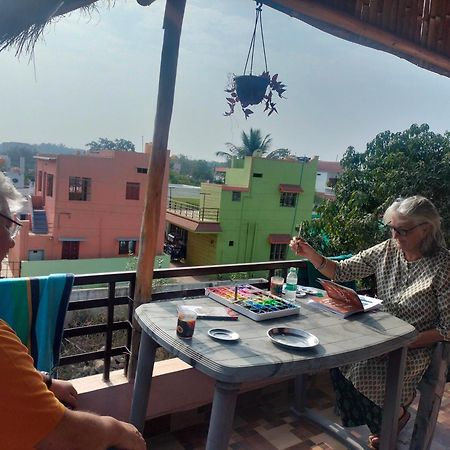 Prajwal Home Stay Hampi Eksteriør bilde