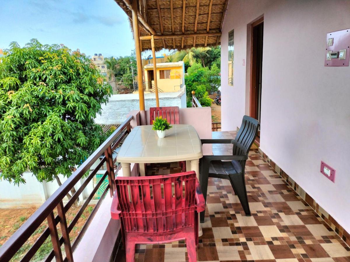Prajwal Home Stay Hampi Eksteriør bilde