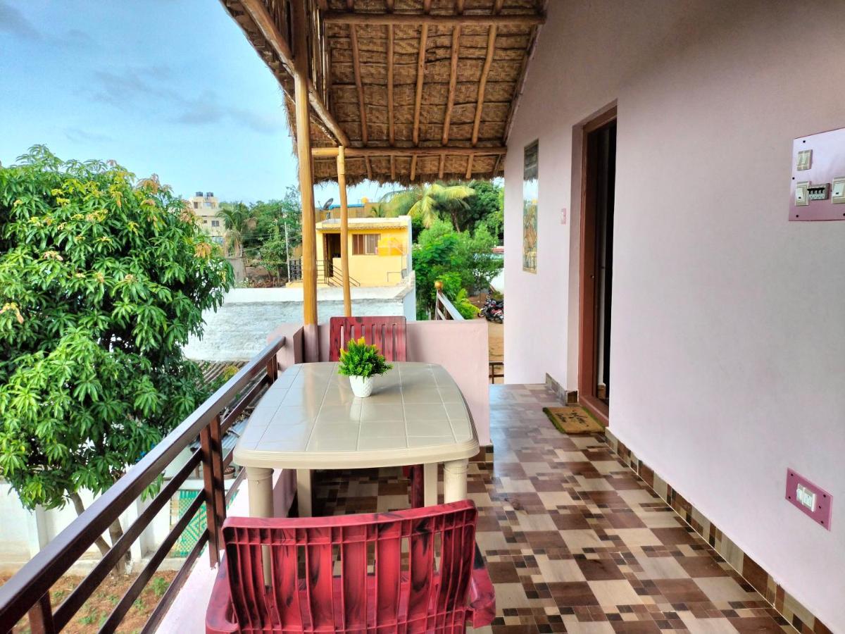 Prajwal Home Stay Hampi Eksteriør bilde