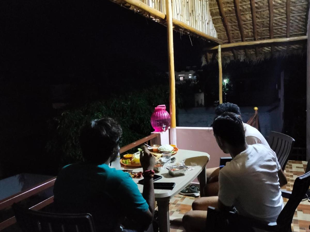 Prajwal Home Stay Hampi Eksteriør bilde