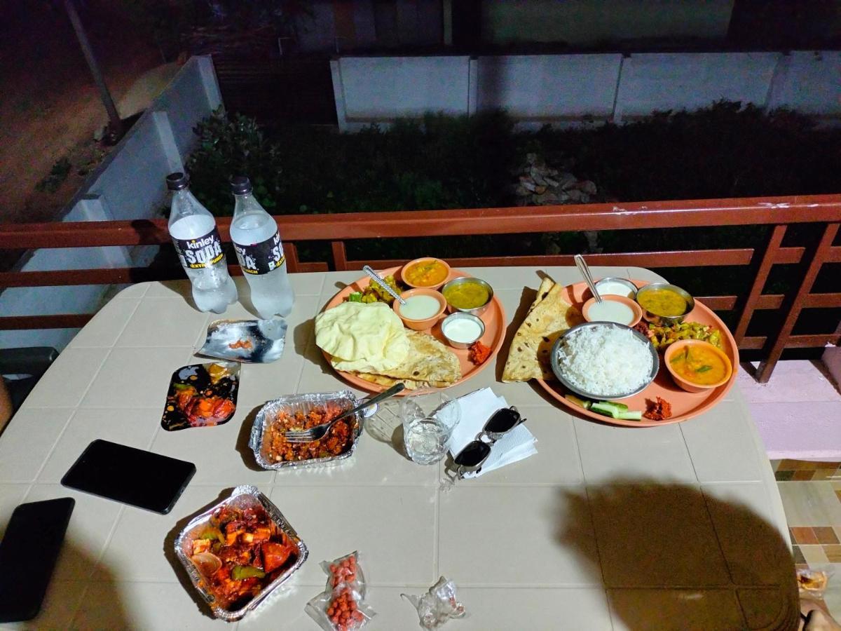 Prajwal Home Stay Hampi Eksteriør bilde