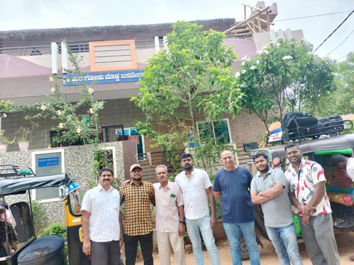 Prajwal Home Stay Hampi Eksteriør bilde
