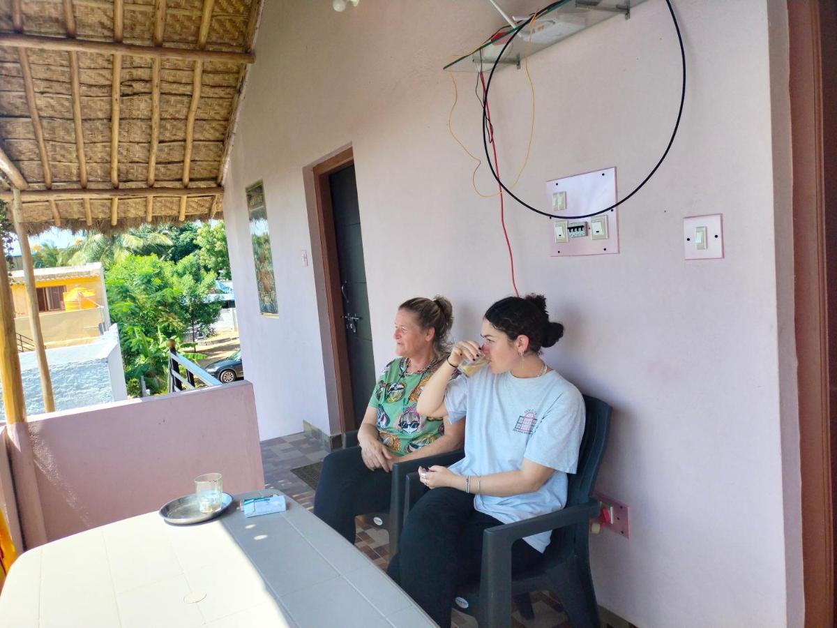 Prajwal Home Stay Hampi Eksteriør bilde
