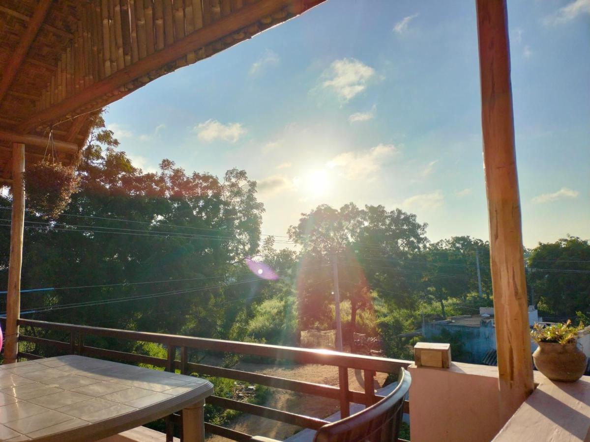 Prajwal Home Stay Hampi Eksteriør bilde
