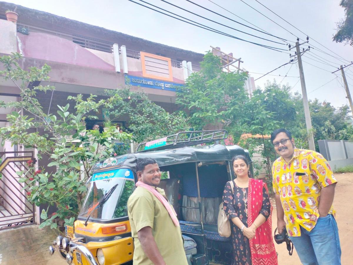 Prajwal Home Stay Hampi Eksteriør bilde