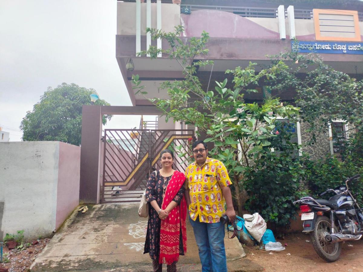 Prajwal Home Stay Hampi Eksteriør bilde
