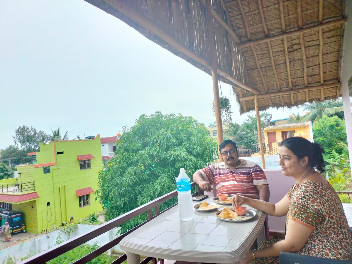 Prajwal Home Stay Hampi Eksteriør bilde