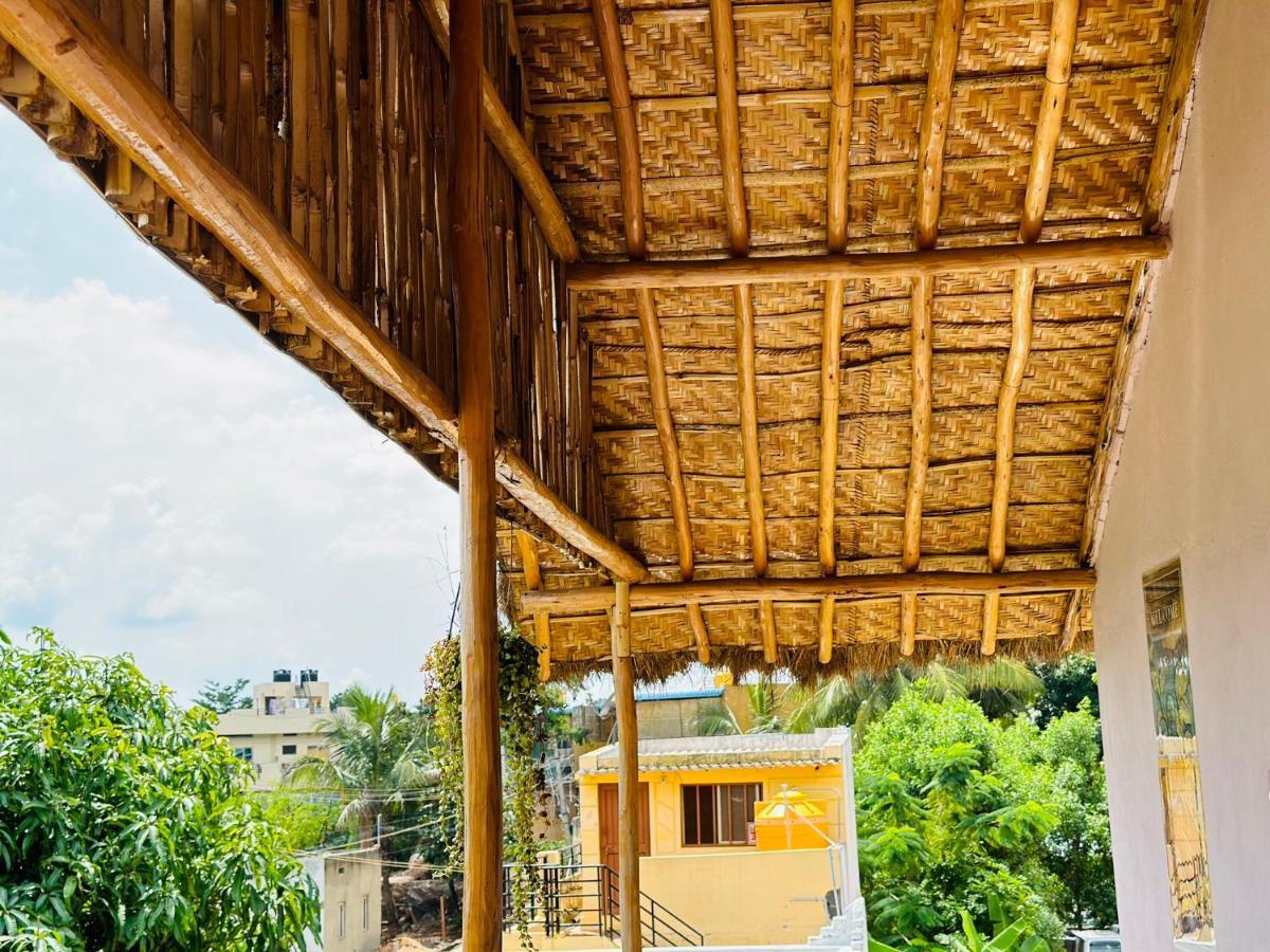 Prajwal Home Stay Hampi Eksteriør bilde