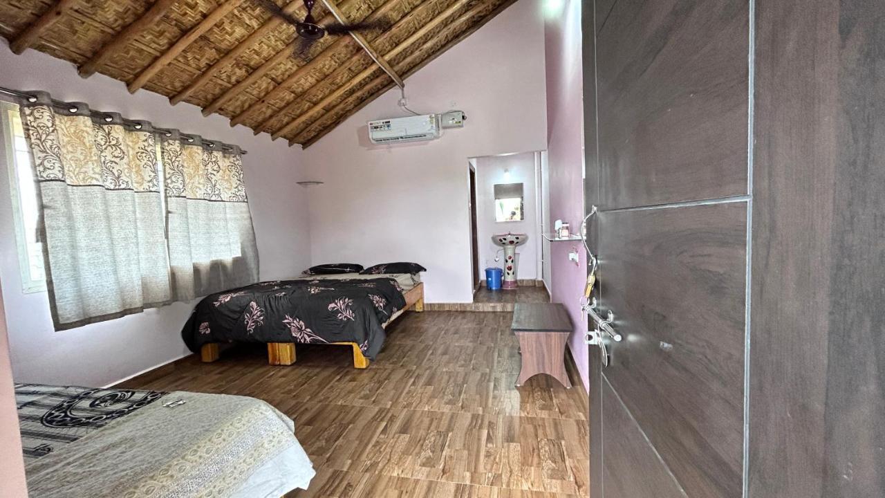 Prajwal Home Stay Hampi Eksteriør bilde