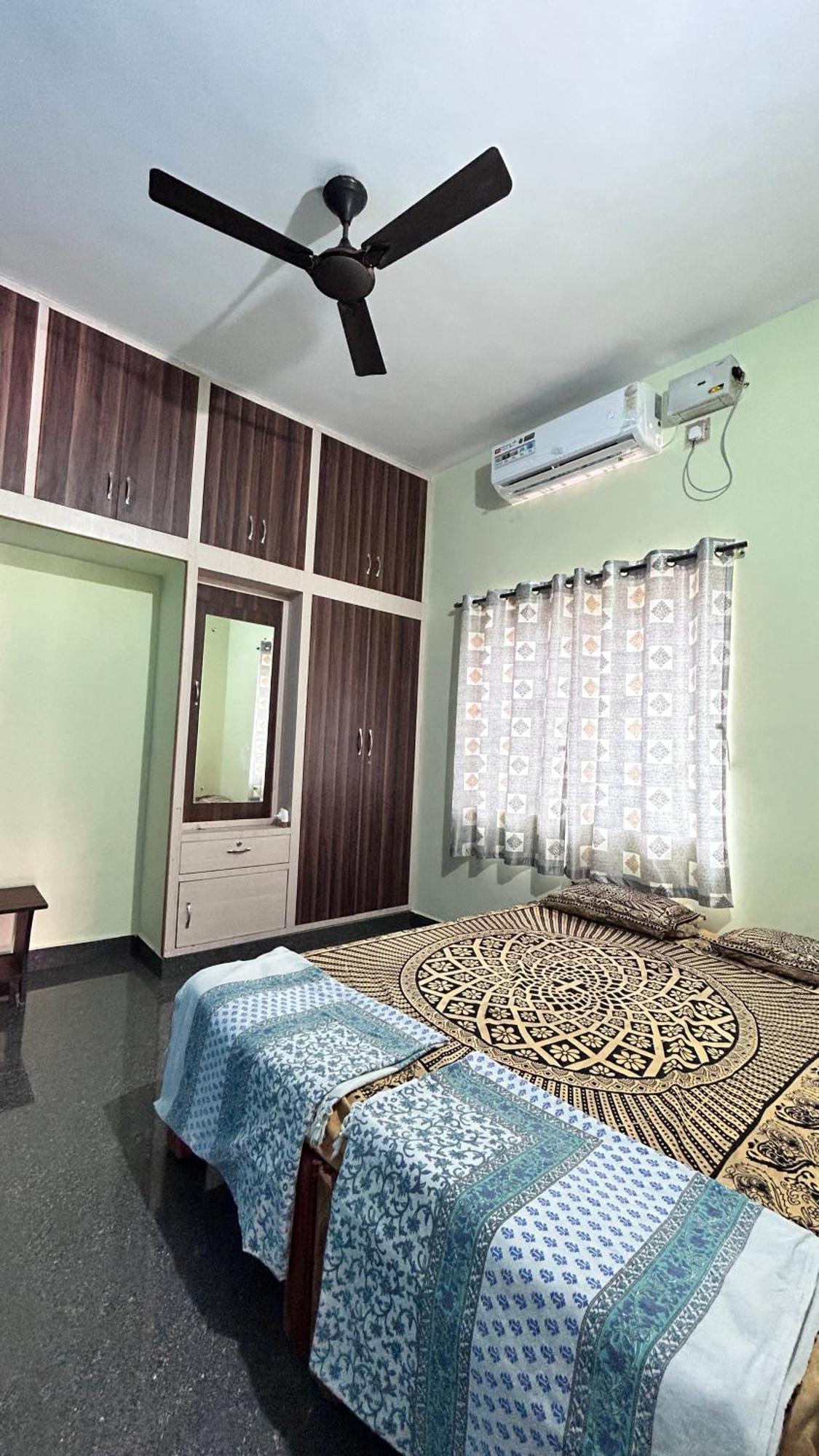 Prajwal Home Stay Hampi Rom bilde