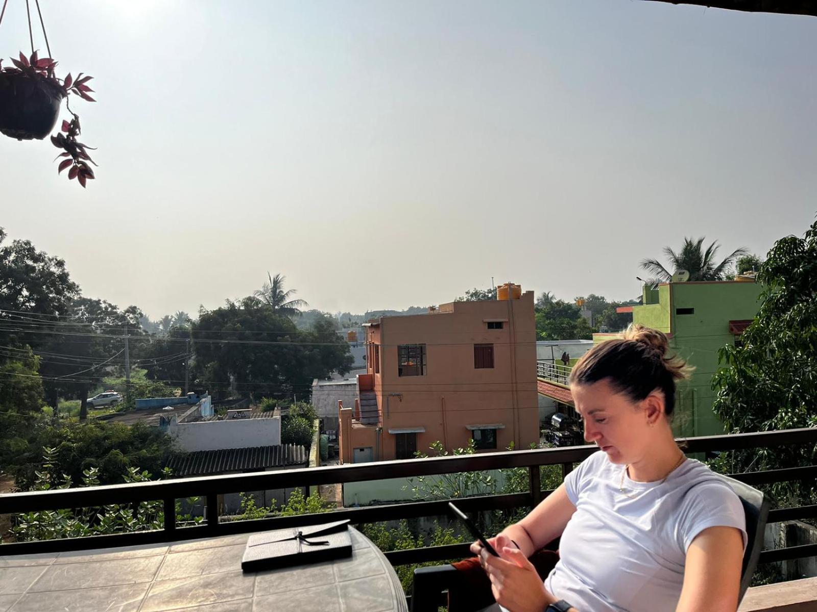 Prajwal Home Stay Hampi Eksteriør bilde
